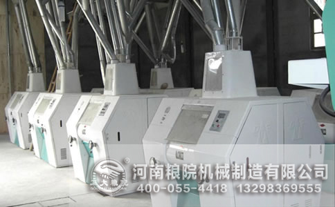 面粉加工成套設(shè)備