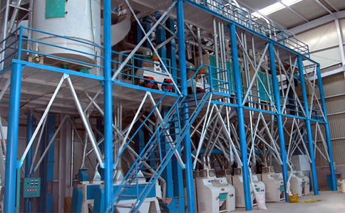 面粉磨粉機(jī)